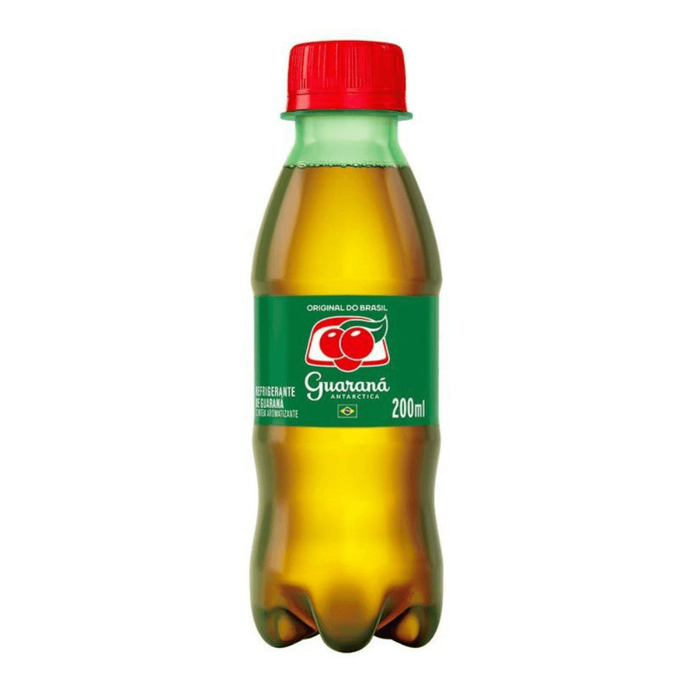Refrigerante Guaraná Antarctica Garrafa 200ml
